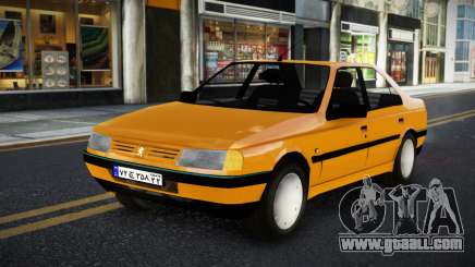 Peugeot 405 Yehilute for GTA 4