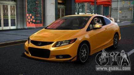 Honda Civic Tixqer for GTA 4