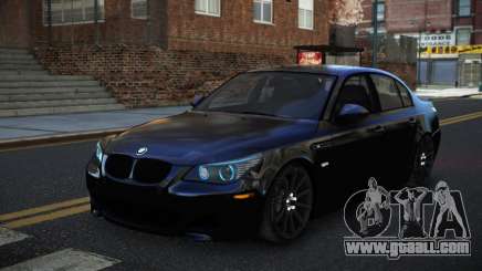 BMW M5 Xurxuna for GTA 4