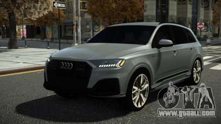 Audi Q7 Teruxaz for GTA 4