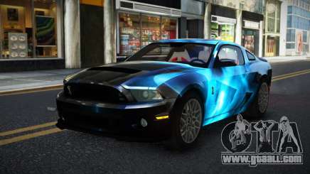 Shelby GT500 Vigol S14 for GTA 4