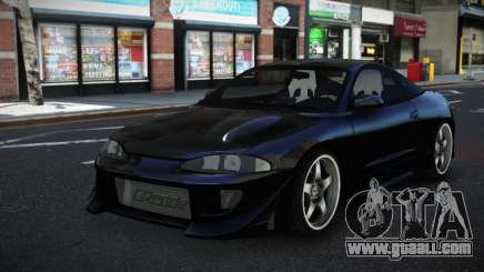 Mitsubishi Eclipse Loca for GTA 4