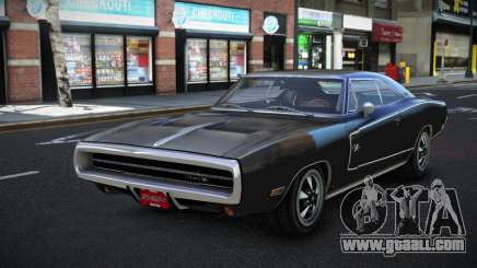 Dodge Charger Hafviyu for GTA 4