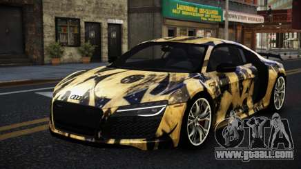 Audi R8 Lychfer S11 for GTA 4