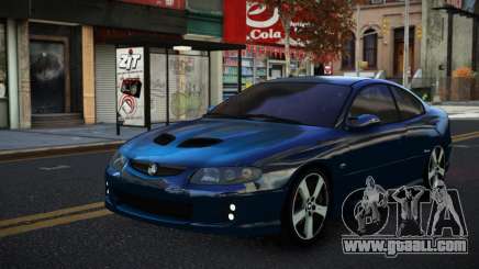 Holden Monaro Hunme for GTA 4