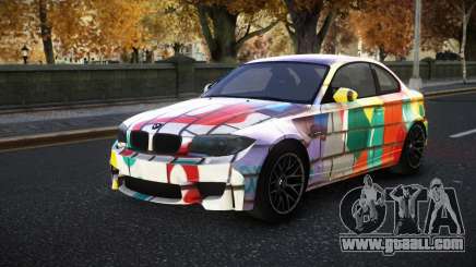 BMW 1M JenraX S6 for GTA 4