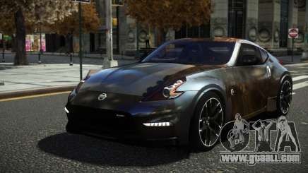 Nissan 370Z Tholoe S5 for GTA 4