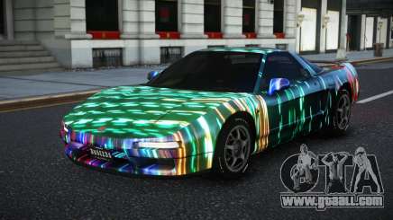 Honda NSX Anjax S1 for GTA 4