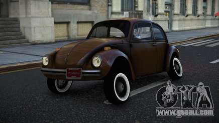 Volkswagen Beetle Midepi for GTA 4