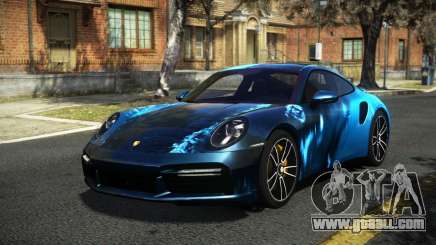 Porsche 911 Richelle S13 for GTA 4