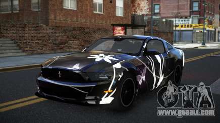 Ford Mustang Lansa S13 for GTA 4