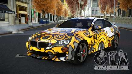 BMW M6 Gankyert S9 for GTA 4
