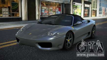 Ferrari 360 Luhuci for GTA 4