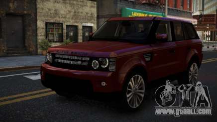 Land Rover Range Rover Sport Zevorirur for GTA 4