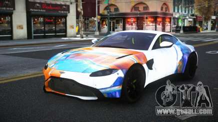 Aston Martin Vantage Senigo S6 for GTA 4