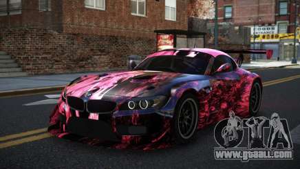 BMW Z4 Luen S1 for GTA 4