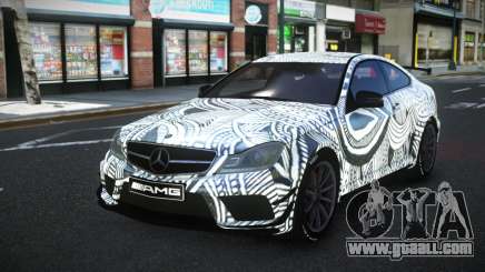 Mercedes-Benz C63 Rolusa S1 for GTA 4