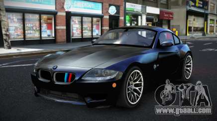 BMW Z4 Porob for GTA 4