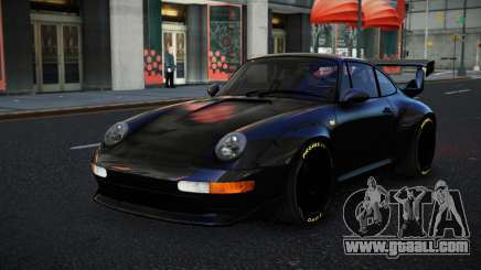 Porsche 993 Kodufagop for GTA 4