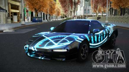 Honda Integra Nelise S2 for GTA 4