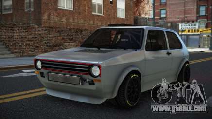 Volkswagen Golf Tebif for GTA 4