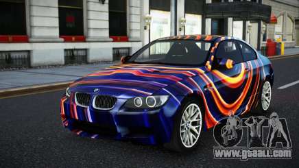 BMW M3 E92 Lauthan S4 for GTA 4