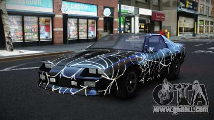 Chevrolet Camaro Anis S1 for GTA 4