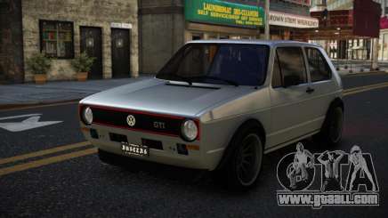 Volkswagen Golf Hihawe for GTA 4