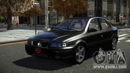 Ikco Samand Tumayu for GTA 4