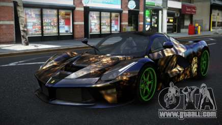 Ferrari LaFerrari Jesmin S14 for GTA 4