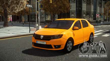 Dacia Logan Naradux for GTA 4