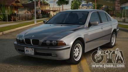 BMW 528i 1999 for GTA San Andreas