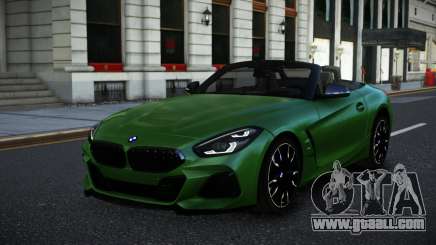 BMW Z4 Idah for GTA 4