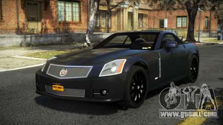 Cadillac XLR Kedgih for GTA 4