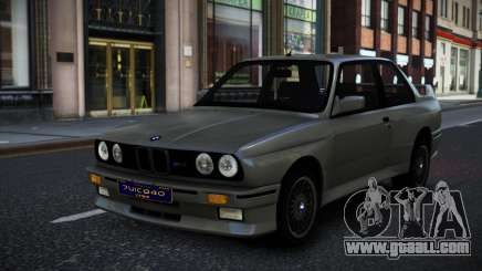 BMW M3 E30 Cuzaba for GTA 4