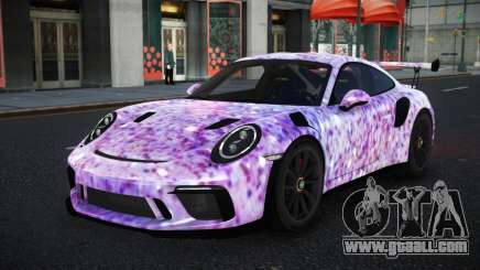 Porsche 911 Aseon S13 for GTA 4