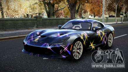 Dodge Viper Fiapo S1 for GTA 4