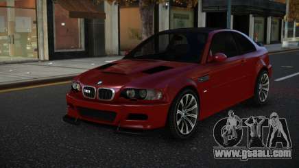 BMW M3 E46 Vicaqeteq for GTA 4