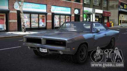 Dodge Charger Ahame for GTA 4