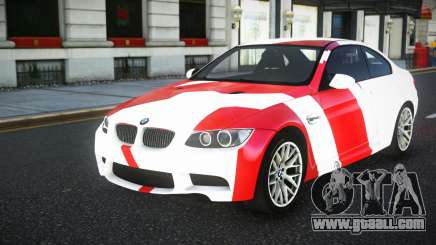 BMW M3 E92 Lauthan S2 for GTA 4
