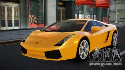 Lamborghini Gallardo Dialyn for GTA 4