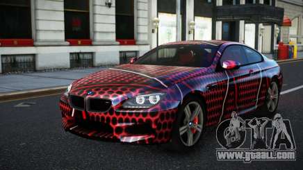 BMW M6 Nematan S2 for GTA 4