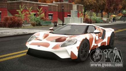 Ford GT Jutiny S9 for GTA 4