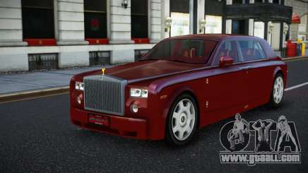 Rolls-Royce Phantom Gare for GTA 4
