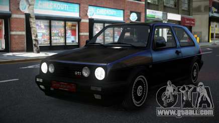 Volkswagen Golf Wadhe for GTA 4