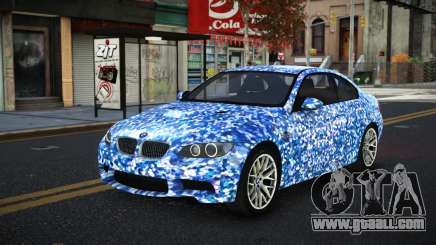 BMW M3 E92 Niele S8 for GTA 4