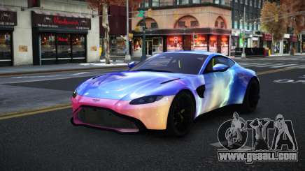 Aston Martin Vantage Senigo S3 for GTA 4