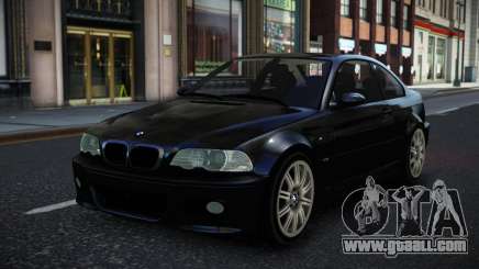 BMW M3 E46 Poipi for GTA 4