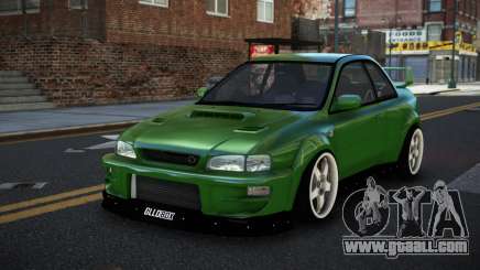 Subaru Impreza Jezix for GTA 4