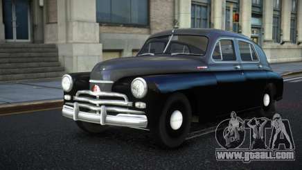 GAZ M20 Lodxicaba for GTA 4